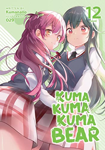 Kumanano/Kuma Kuma Kuma Bear (Light Novel) Vol. 12