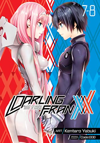 Code 000/Darling in the Franxx Vol. 7-8