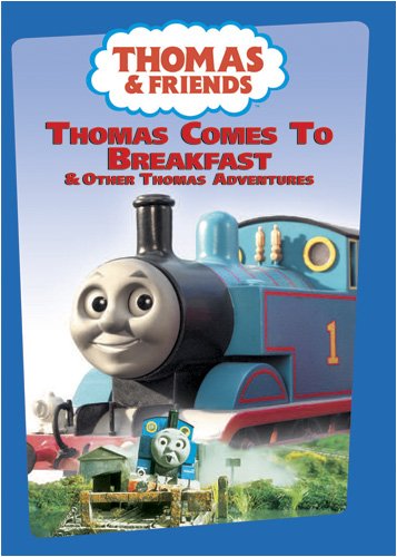 Thomas T & Friends Comes To Breakfast Nr 