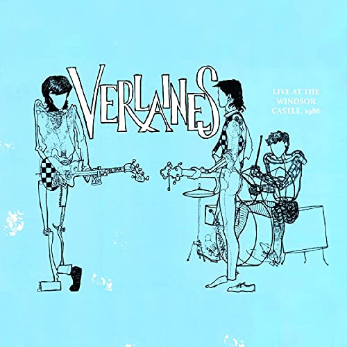 The Verlaines/Live at the Windsor Castle, Auckland, May 1986