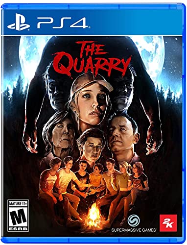PS4/The Quarry