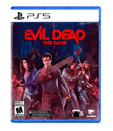 PS5/Evil Dead: The Game