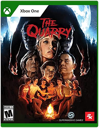 Xbox One/The Quarry