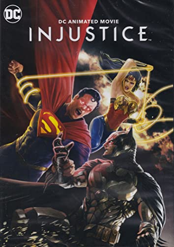 Injustice: Gods Among Us/Injustice: Gods Among Us