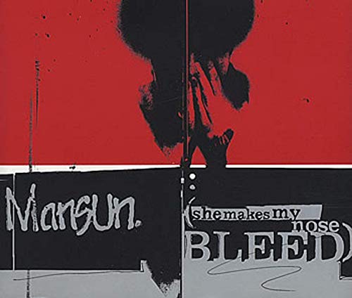 Mansun/She Makes My Nose Bleed [cd 1]