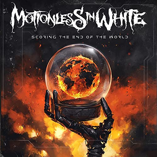 Motionless In White/Scoring The End Of The World