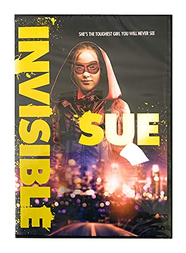 INVISIBLE SUE/Invisible Sue