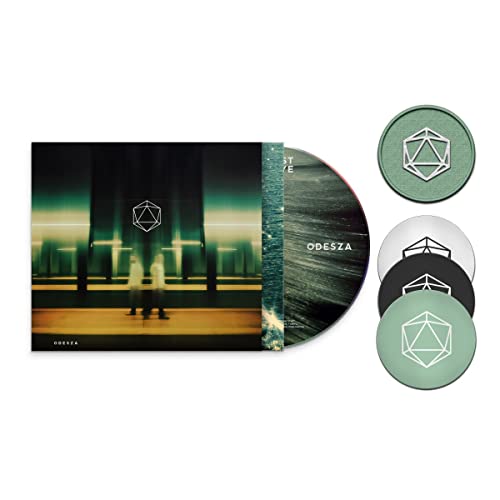 Odesza The Last Goodbye (deluxe Edition) 