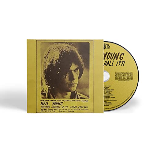 Neil Young/Royce Hall 1971