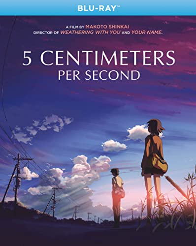 5 Centimeters Per Second/5 Centimeters Per Second@Blu-Ray/2007/Japanese/Eng-Sub