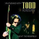 Todd Rundgren Evening With Todd Rundgren L Amped Exclusive 