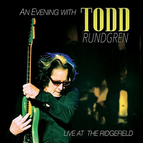 Todd Rundgren/Evening With Todd Rundgren - L@Amped Exclusive