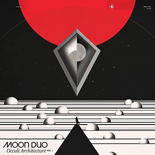Moon Duo/Occult Architecture Vol. 1 (Gr@Amped Exclusive