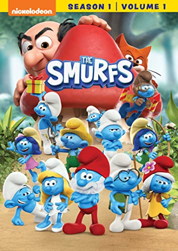 Smurfs/Season 1 Vol. 1@2021/DVD@NR