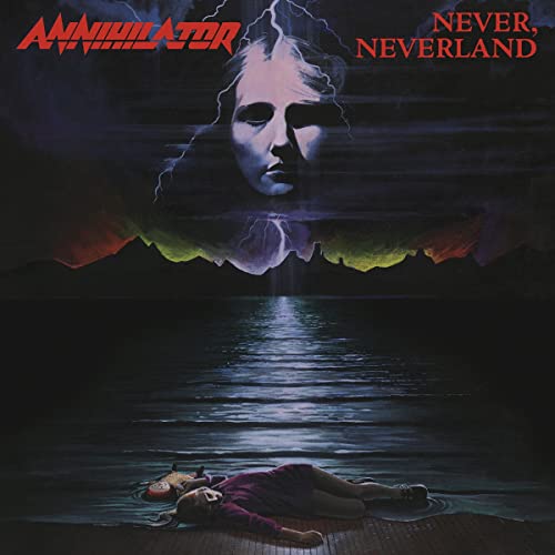 Annihilator/Never, Neverland@180g