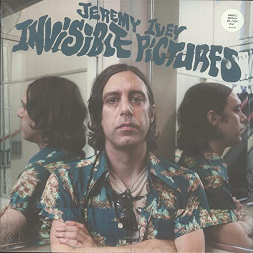 Jeremy Ivey/Invisible Pictures (Iex) (Coke@Amped Exclusive