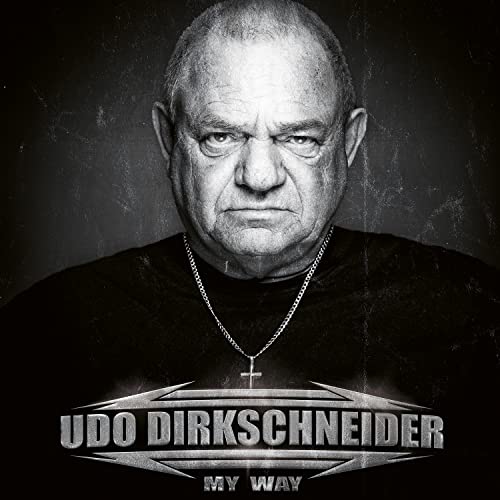 Udo Dirkschneider My Way 