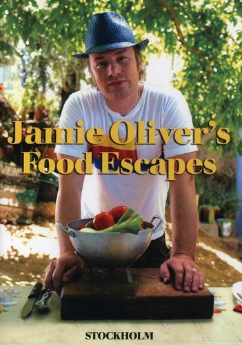 Stockholm/Jamie Oliver's Food Escapes@MADE ON DEMAND@This Item Is Made On Demand: Could Take 2-3 Weeks For Delivery
