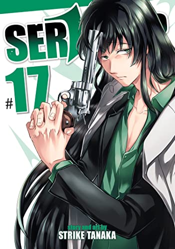 Strike Tanaka/Servamp Vol. 17