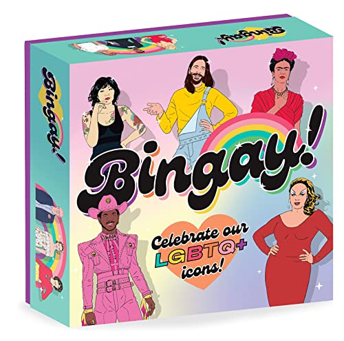 Phil Constantinesco/Bingay!@Celebrate Our LGBTQ+ Icons!