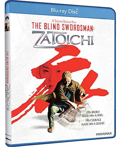 Blind Swordsman Zatoichi/Blind Swordsman Zatoichi@MADE ON DEMAND@This Item Is Made On Demand: Could Take 2-3 Weeks For Delivery