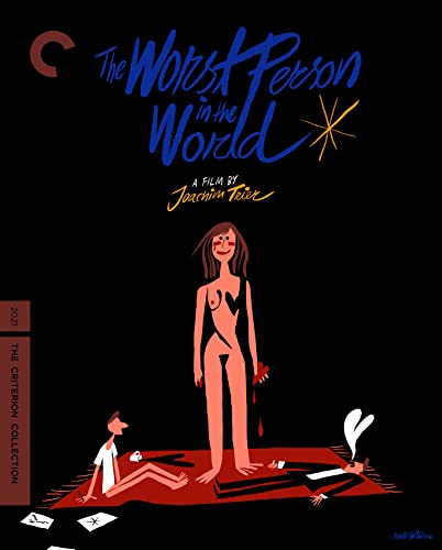 The Worst Person In World (Criterion Collection)/Verdens Verste Menneske@Blu-Ray@R