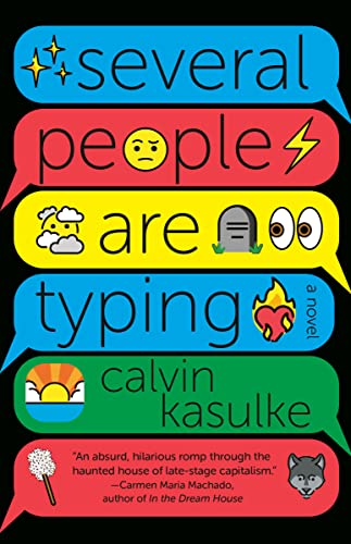 Calvin Kasulke Several People Are Typing 