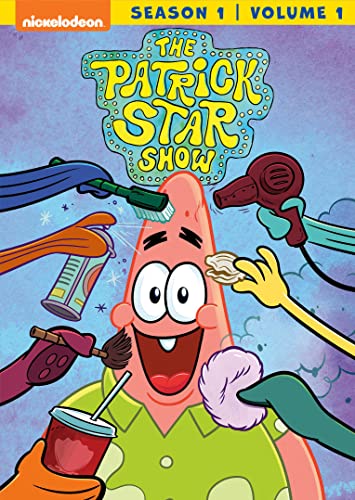 Patrick Star Show/Season 1 Vol. 1@DVD@NR