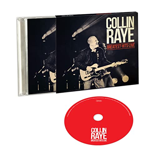 Collin Raye/Greatest Hits Live