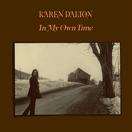 Karen Dalton/In My Own Time (50th Anniversary Super Deluxe Edition)@3LP/7"/CD