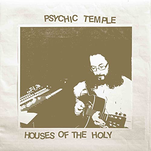 Psychic Temple/Houses Of The Holy@Black Vinyl