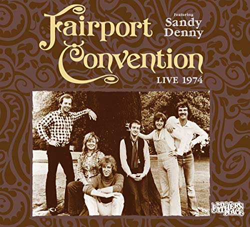 Fairport Convention/Live At My Fathers Place