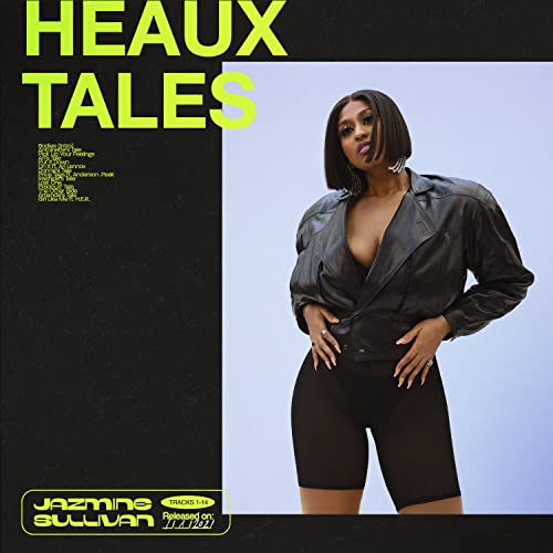 Jazmine Sullivan/Heaux Tales@150g