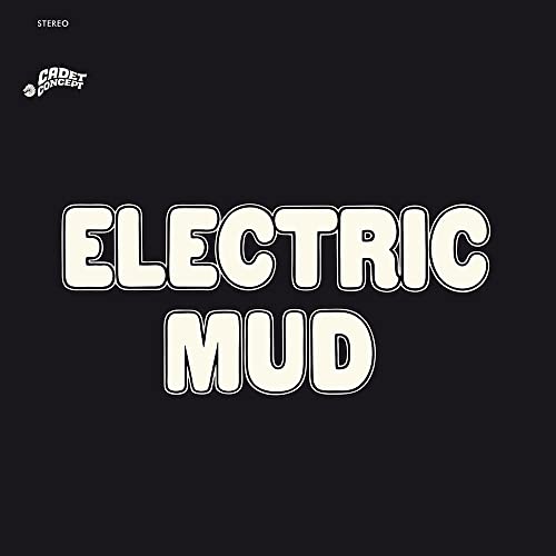 Muddy Waters Electric Mud Lp 