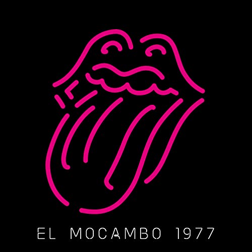 The Rolling Stones/Live At The El Mocambo@4 LP