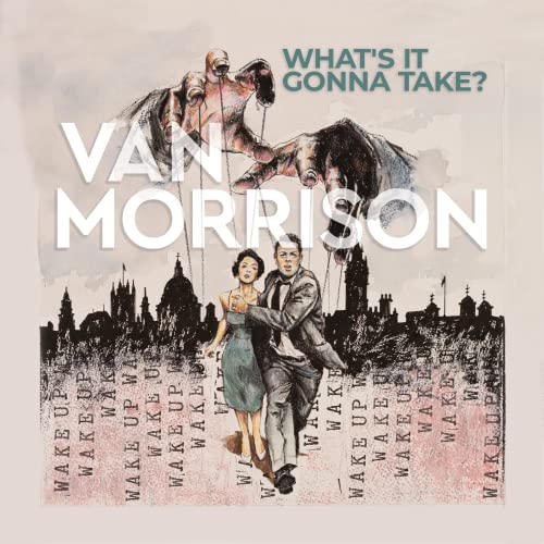 Van Morrison/What’s It Gonna Take?@2 LP