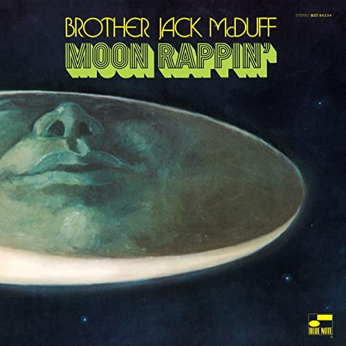 Jack McDuff/Moon Rappin' (Blue Note Classic Vinyl Series)@LP
