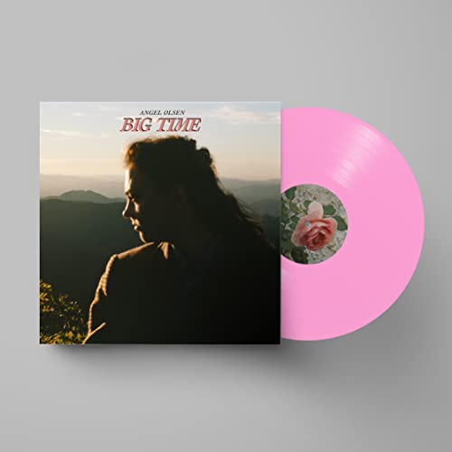 Angel Olsen/Big Time (Opaque Pink 2 X Vinyl LP)