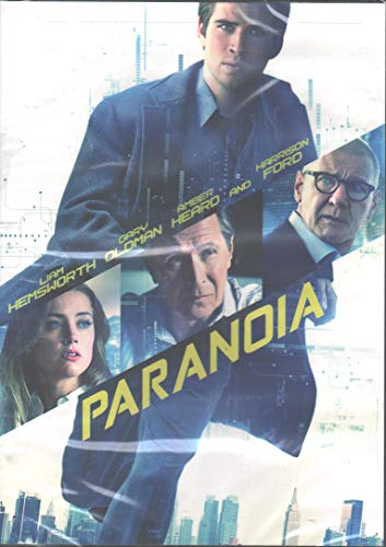 Paranoia/Ford/Hemsworth/Oldman