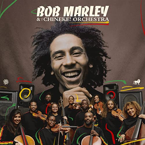 Bob Marley Bob Marley With The Chineke! Orchestra 