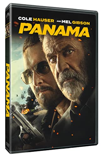 Panama/Panama@R@DVD