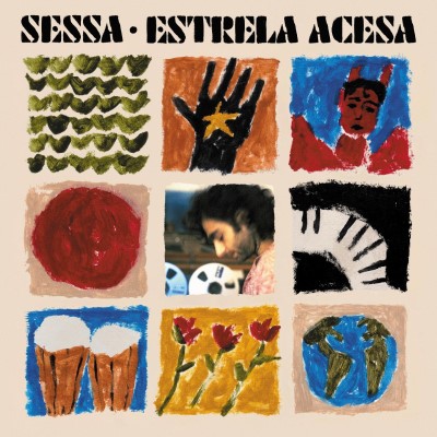Sessa/Estrela Acesa (INDIE EXCLUSIVE, TURQUOISE VINYL)@w/ download card