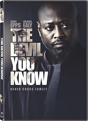 The Devil You Know/Epps/Ealy@DVD@R