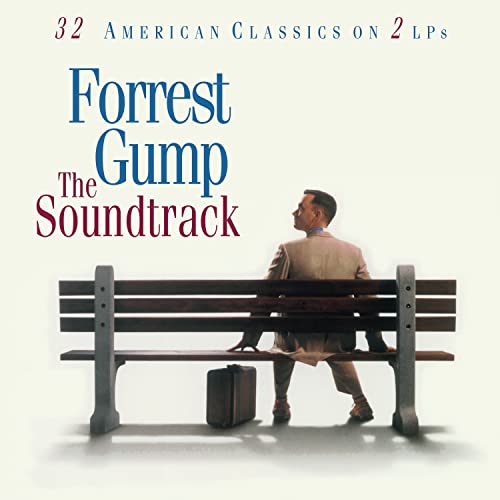 Forrest Gump/Soundtrack@2LP
