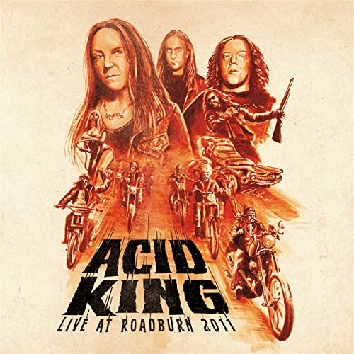 Acid King/Live At Roadburn 2011