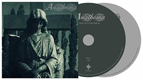 Anathema/A Vision Of A Dying Embrace@2CD