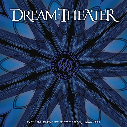 Dream Theater Lost Not Forgotten Archives Falling Into Infinity Demos 1996 1997 5lp 