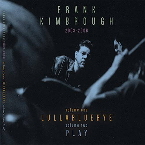 Frank Kimbrough/Lullabluebye / Play@4LP