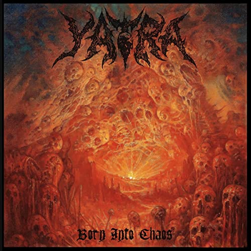 Yatra/Born Into Chaos