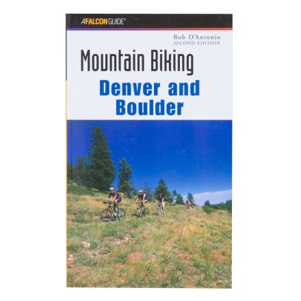 Peregrine Mountain Biking Denver Boulder One Color 